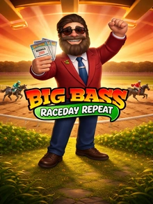 Big Bass Raceday Repeat