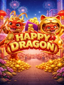 Happy Dragon
