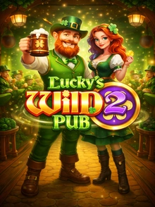 Lucky’s Wild Pub 2