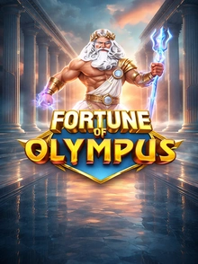 pragmatic Fortune of Olympus