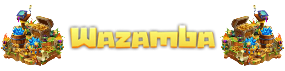 wazamba logo